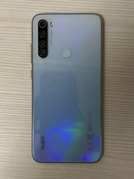 Xiaomi Redmi Note 8