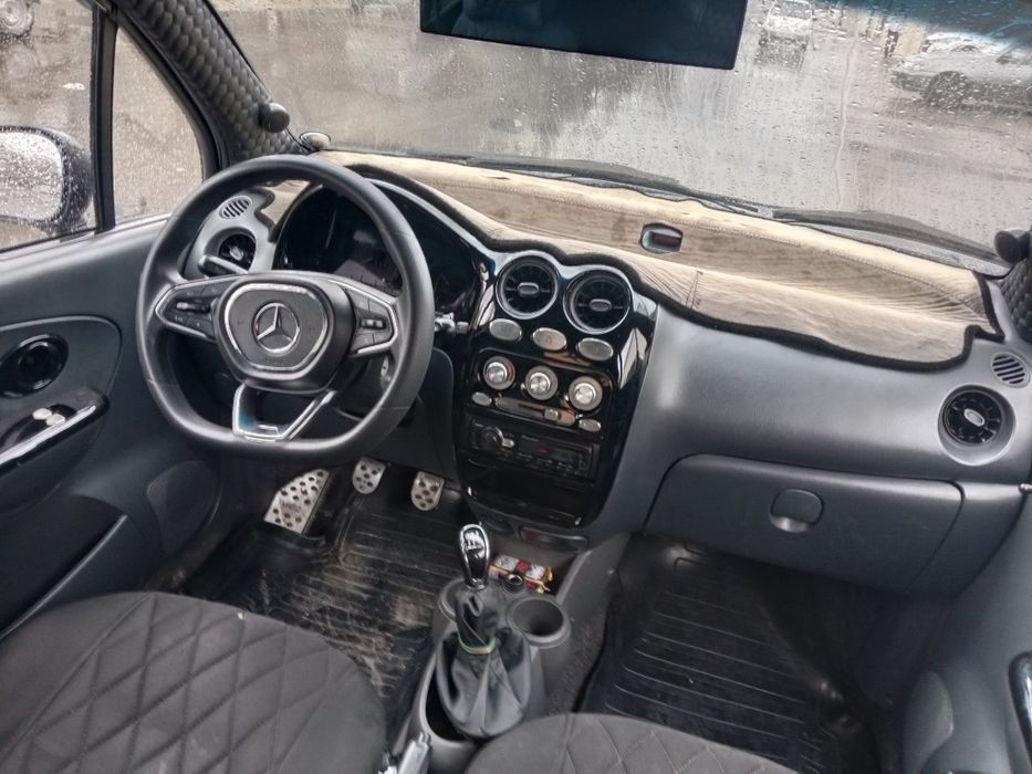 Matiz 2009 yil benzin