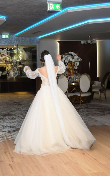 Vand Richie de mireasa