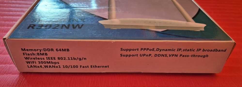 Рутер Speedlink - 300 Mbps