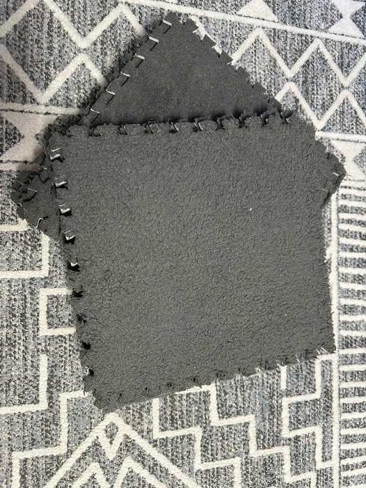 Set 12 covorașe pătrate