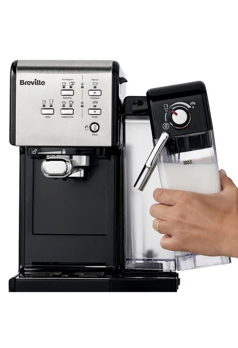Aparat cafea brevile prime late