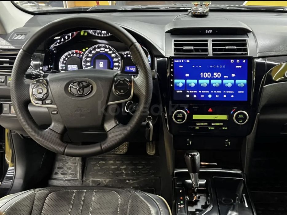 Toyota Camry 50 европеец