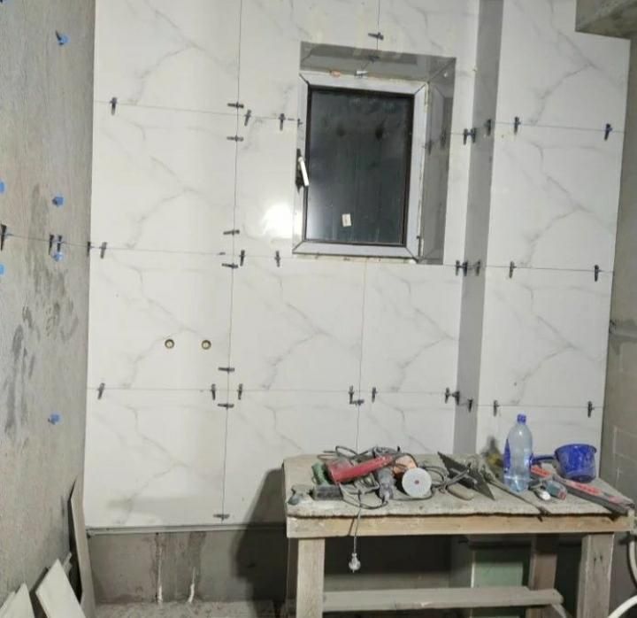 кафельщик со стажем