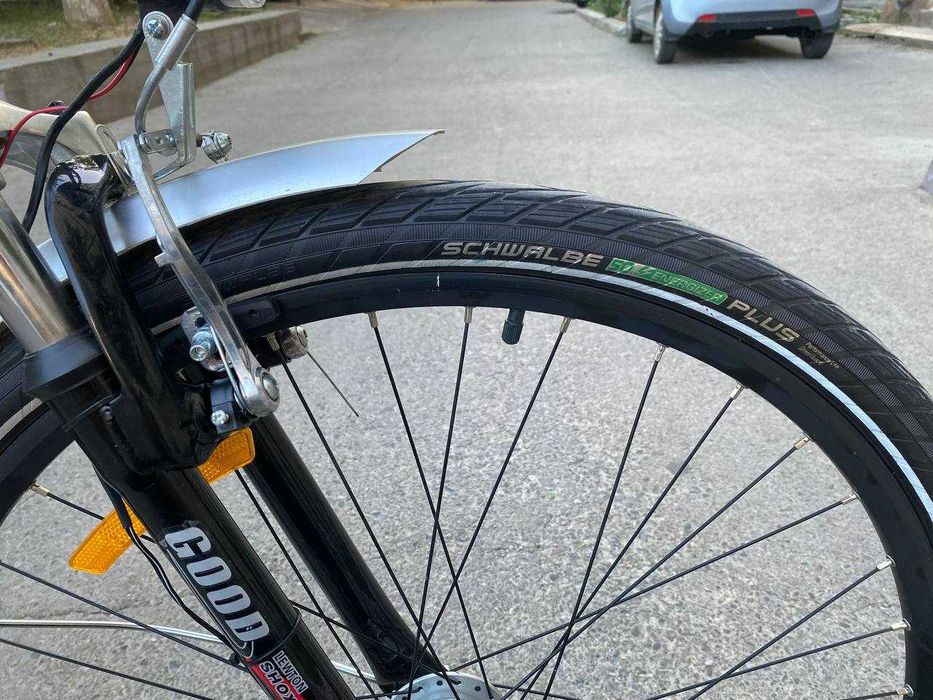 Велосипед | GOLDER DRAGON 28 | Немецкая Рама | Хорошее Состояние