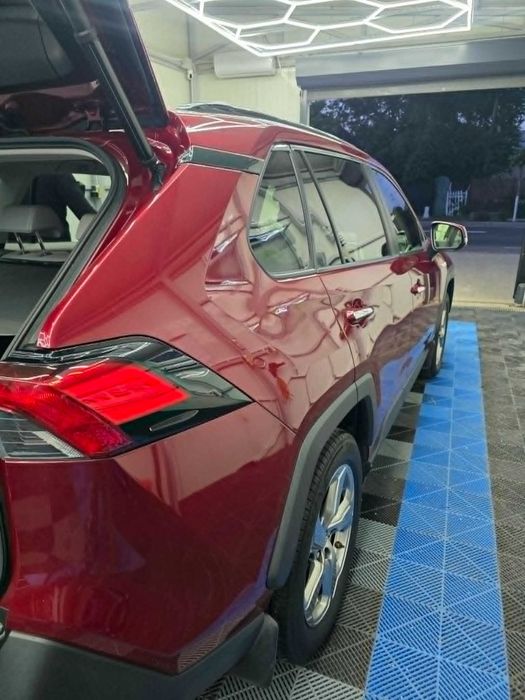 TOYOTA RAV4 2019 LUXURY 96.000KM - 2.5 Hybrid E-Four e-CVT (222 CP)