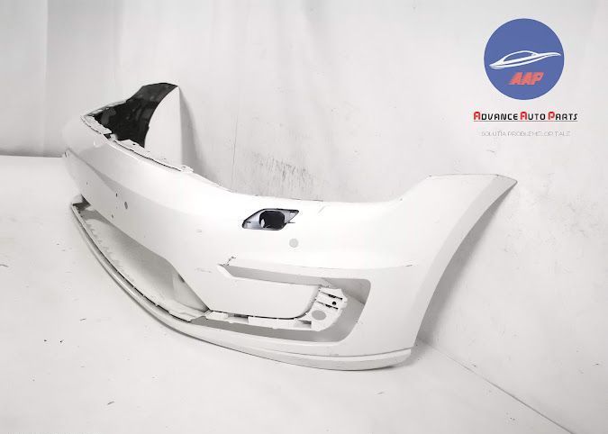 Предна броня оригинална със сензори и мивки Фолксваген / Volkswagen VW