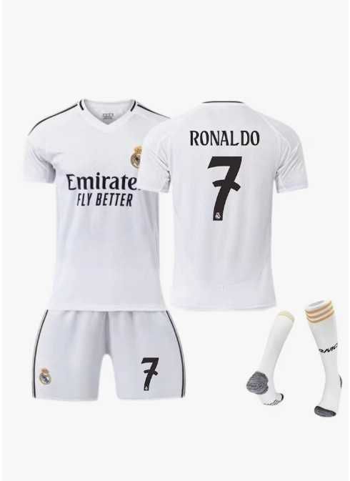 Детски Футболен екип Реал Мадрид S