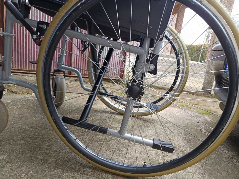 Рингова инвалидна количка