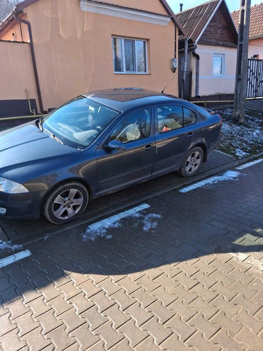 Skoda Octavia 2 (1.9 TDI) – 2008 – Stare Bună – Acte la zi