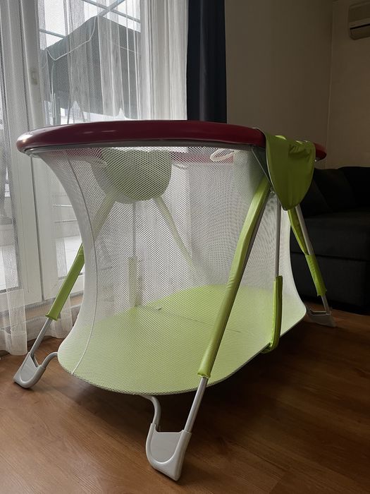 Детска сгъваема кошара