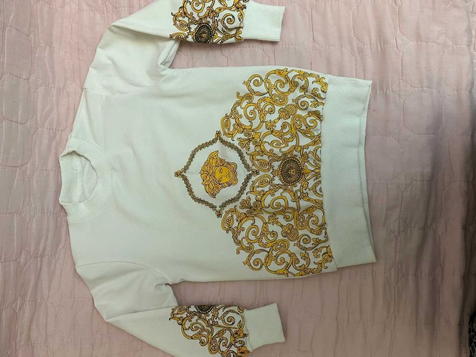 Спортивный костюм Versace на девочку