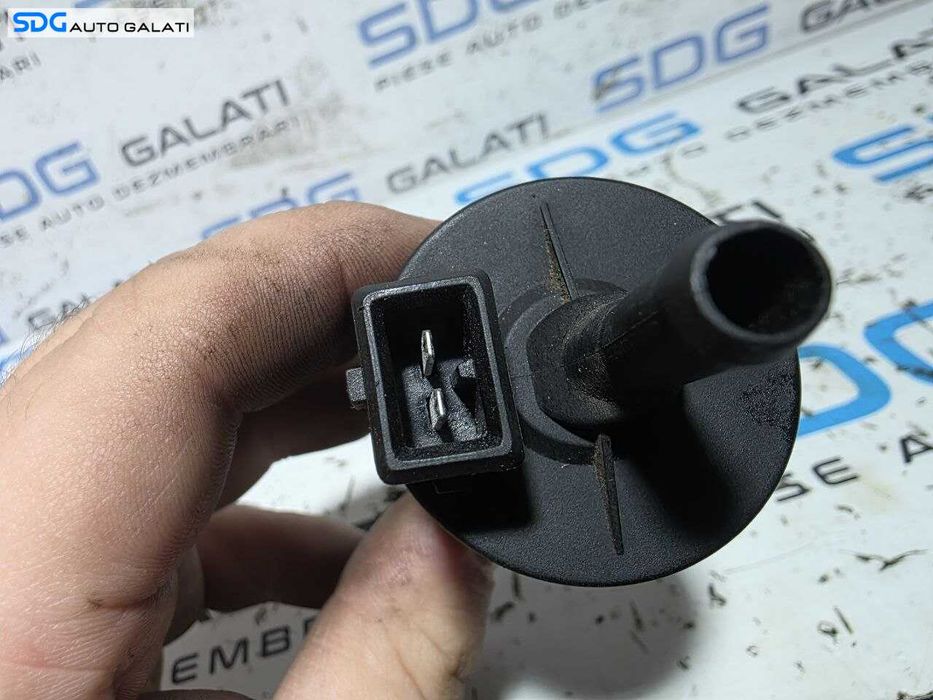 Supapa Electrovalva Vacuum Purjare Canistra Carbon Chevrolet Lacetti, Nubira 1.4 Benzina F14D3 2004 - 2013 Cod 96408211 [N7255]