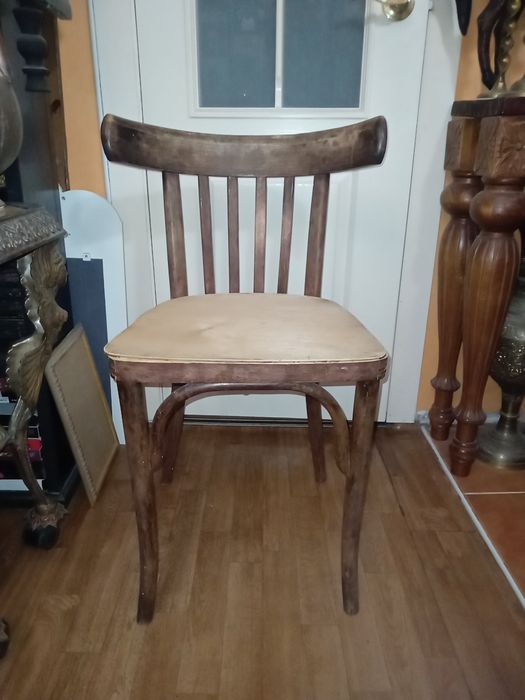 Настоящие Венские стулья Чехословакия . Смотреть все фото