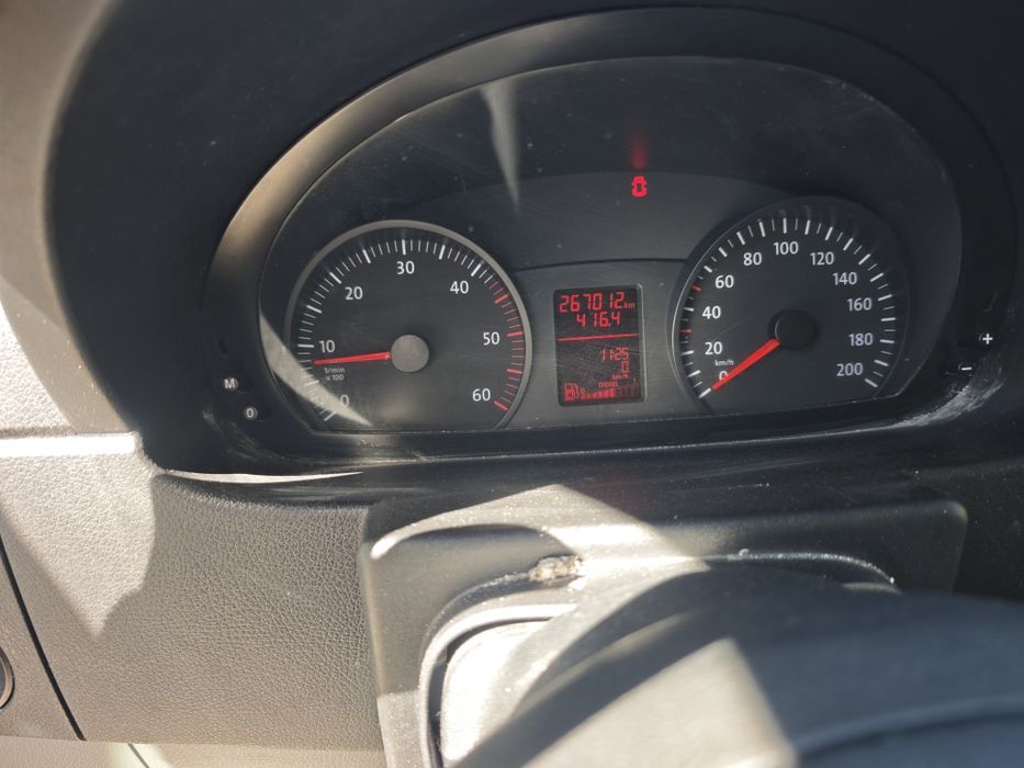 VOLKSWAGEN Crafter 2010 — imagine 3