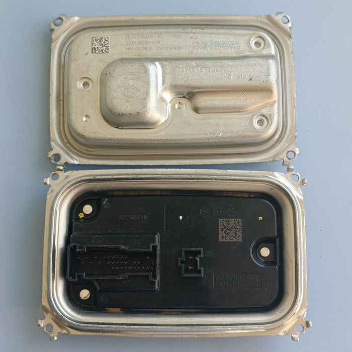 Оригинален модул за фар  Mercedes W206 X254 W223