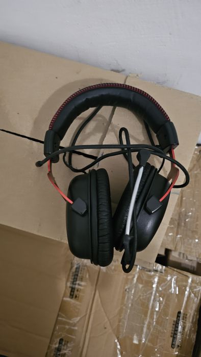 Hyper X  cloud 2 наушники