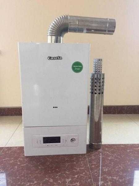 Двухконтурный катёл газовый CASELA 16kVt gaz kotel katyol котйол оптом