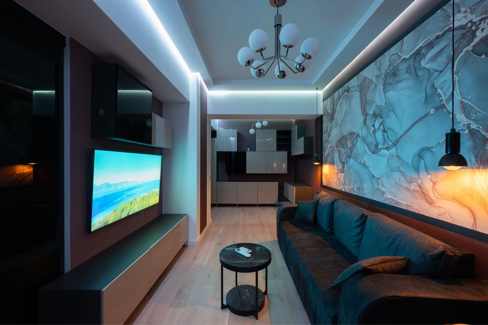 Nice smart flat first rent!
