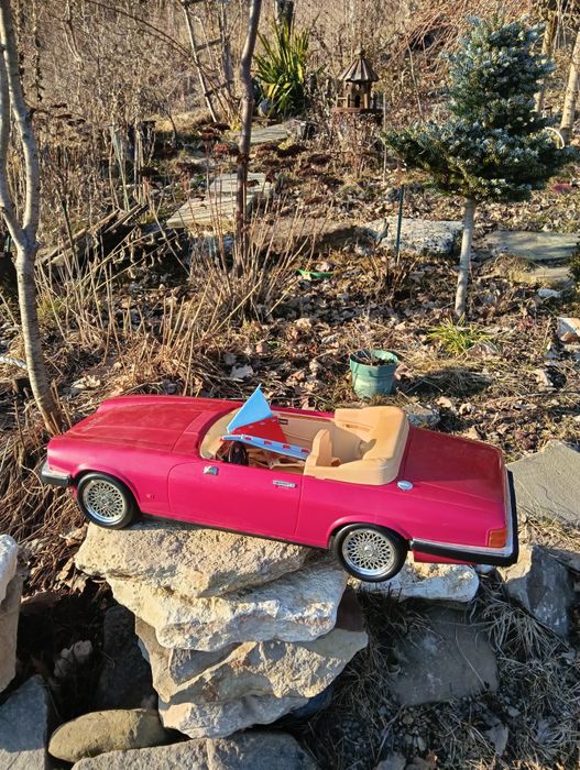 Mașină de colecție Barbie