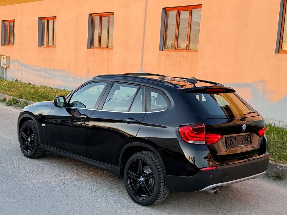 Bmw x1 X-drive 4x4 e84 2011 panorama xenon navi FULL