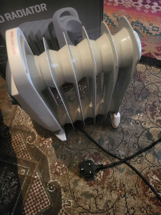 Малък  Радиатор