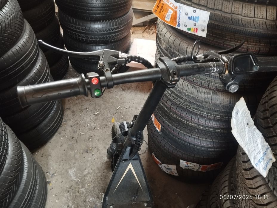 Elektro samakat sotiladi