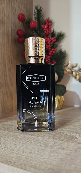 Продам парфюм оригинал Blue Talisman Ex Nihilo