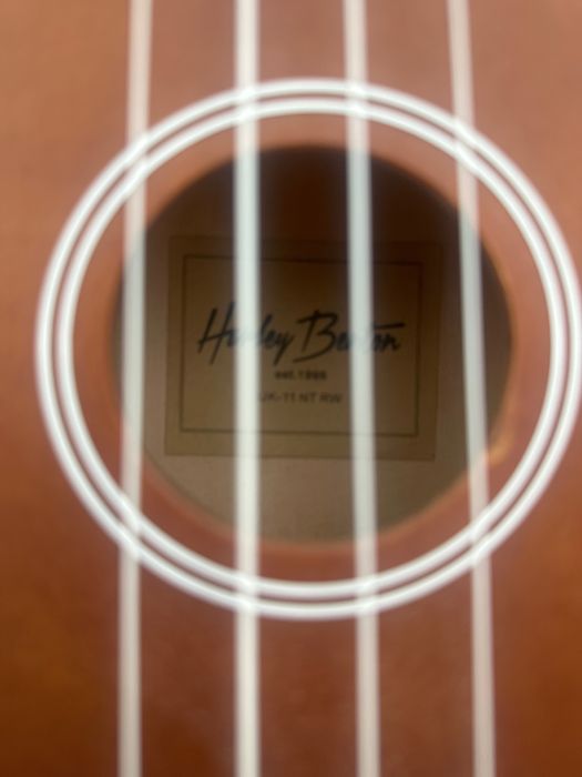 Ukulele Harley Benton
