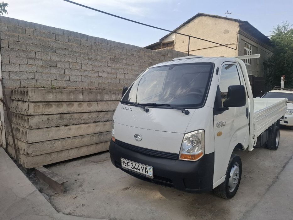 Foton forland 486 sotiladi barter bor
