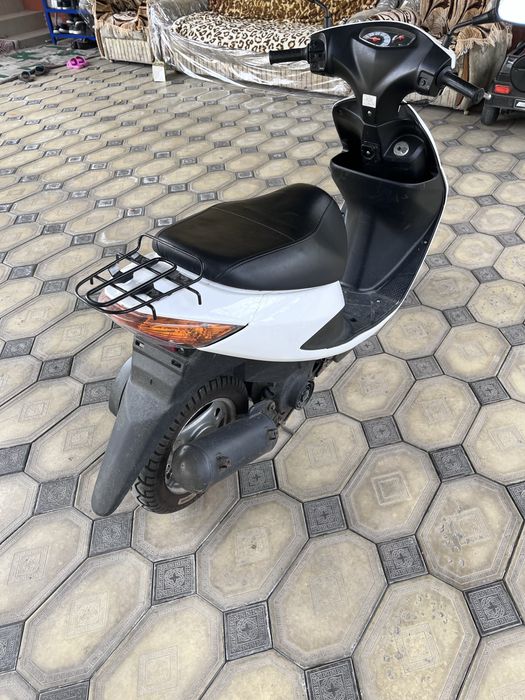 Продам мопед Suzuki Address V50 2013года