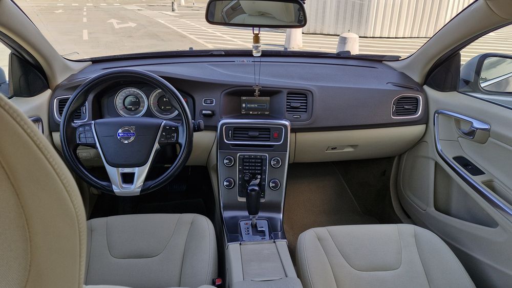 Vand Volvo S60 D3, 143 mii km