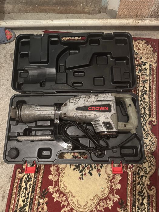 отбойный молоток