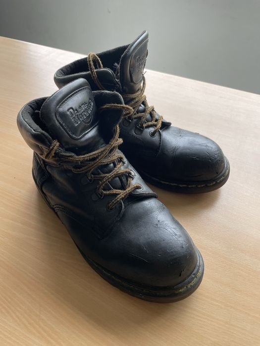 Ботинки Dr.Martens 7735