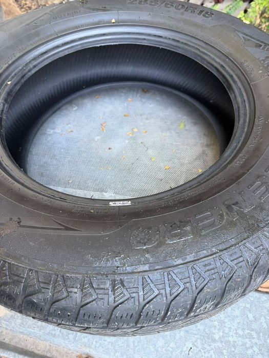 Шины 285/60 r18 120t