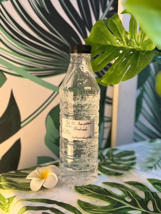 Gel IPL /Laser transparent - profesional