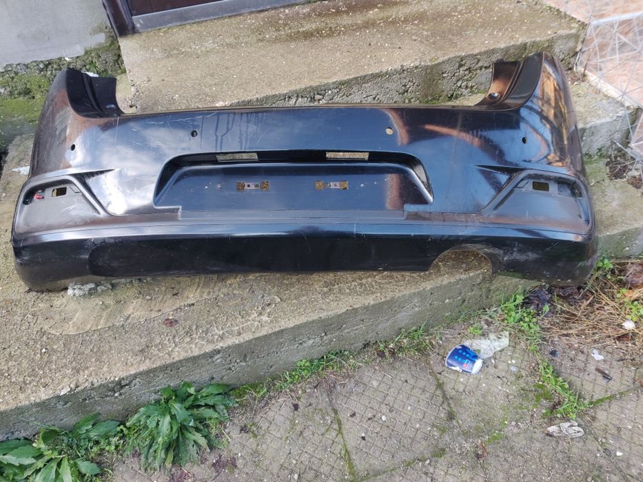 Задна Броня за Kia Seer. Pro seed /5 door 2013--2015 г.