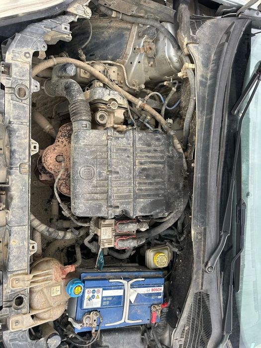 Dezmembrari Fiat Grande Puneto 2007 1.4 16v