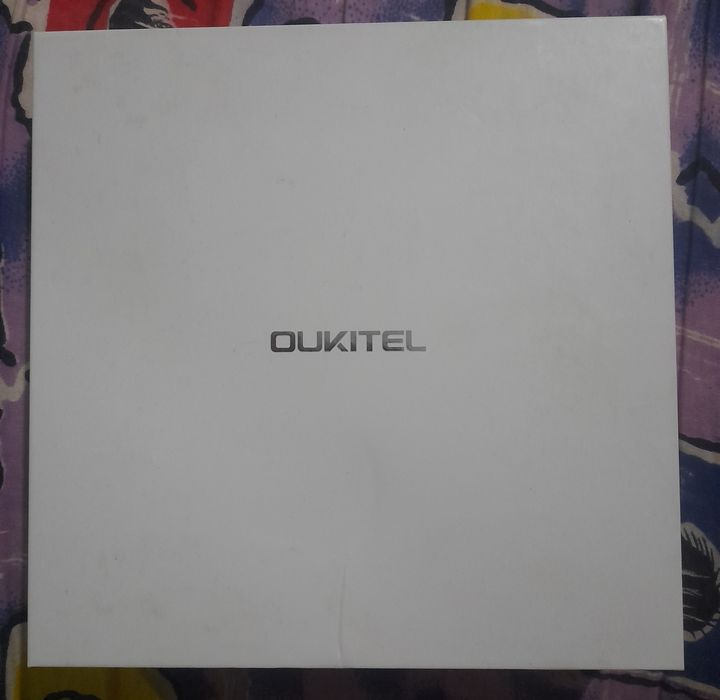 Oukitel ip 68 yangi telefon ishlatilganiga 2oycha bòldi