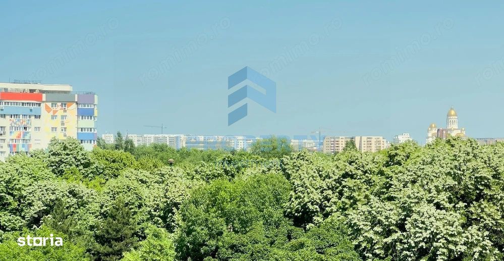 Brancoveanu 2 Camere Vedere Panoramica Metrou Boiler