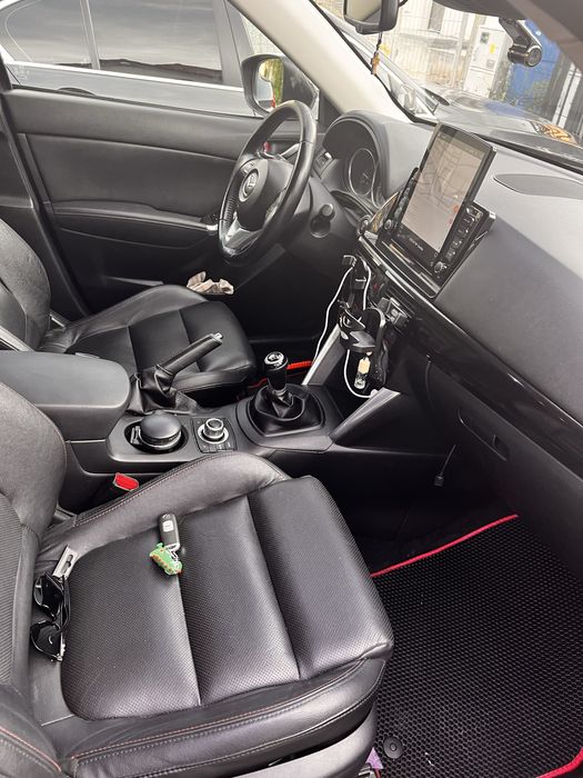 Propietar vand  mazda cx5