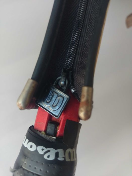 Ракета Wilson soft shock