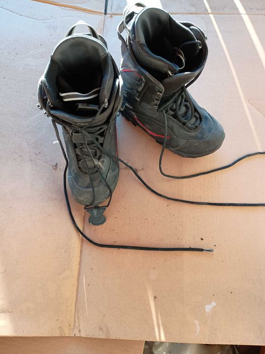 използвани обувки за ски и сноуборд