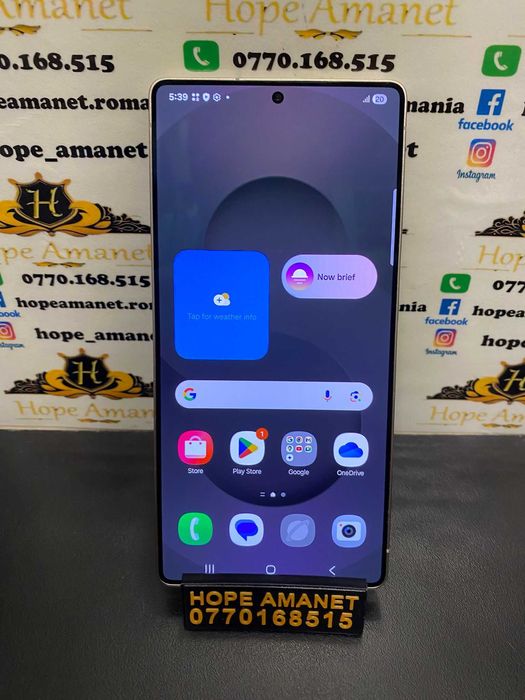 Hope Amanet P3 Samsung S25 ULTRA / 256 GB