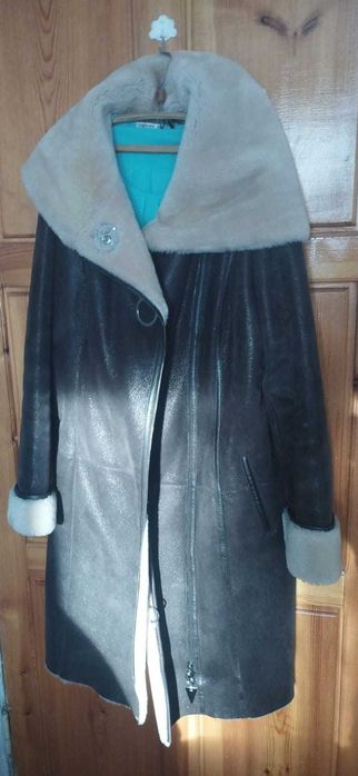 Продам дублёнка натуральня