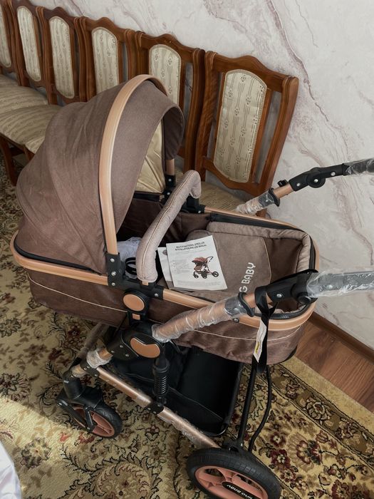Ining baby Коляска новая,срочно