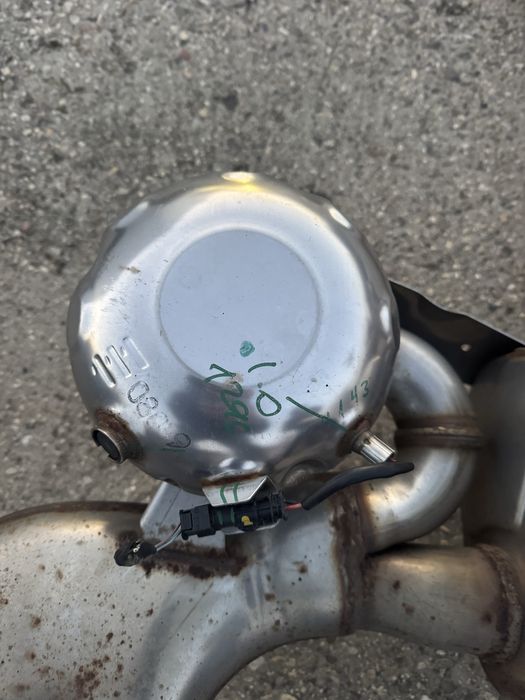 Генерация гърнета за Ауди СКю7 SQ7