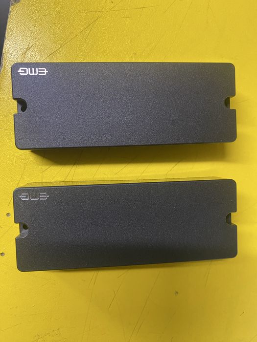 Vand doze si preamp EMG si cheite Grover 145C bass