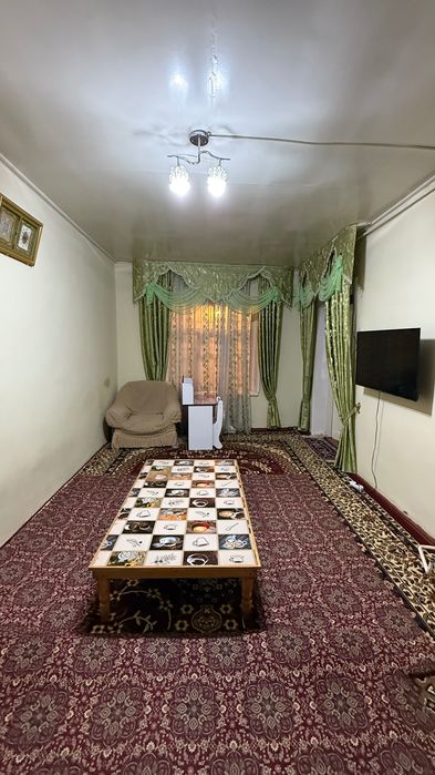 Spartakda hovli sotiladi