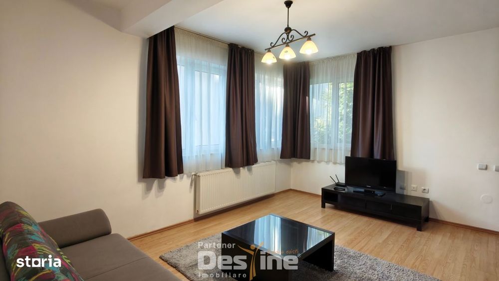 Apartament cu gradina in vila, cel mai verde complex din Brasov - Gree